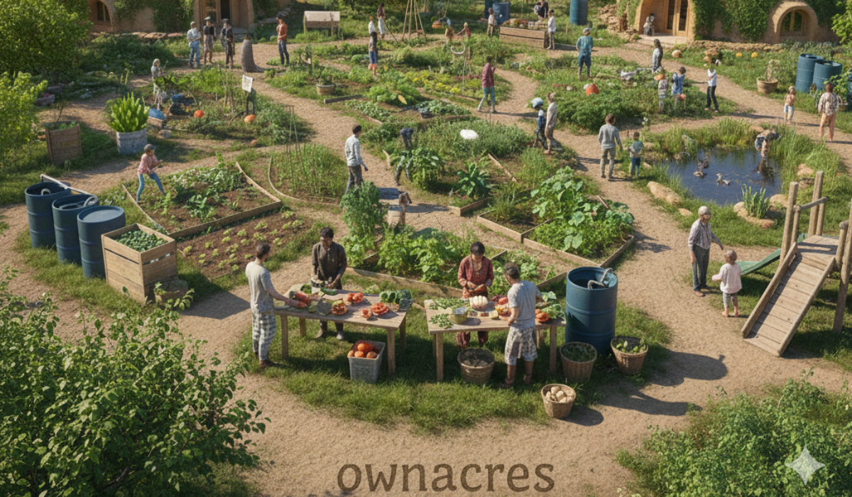 Sustainable Living 