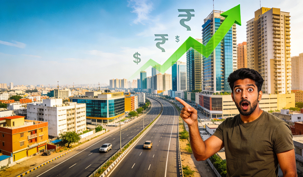 Ludhiana’s 2025 Property Boom: How Infrastructure, Policy Shifts and New Corridors Are Rewriting the Market