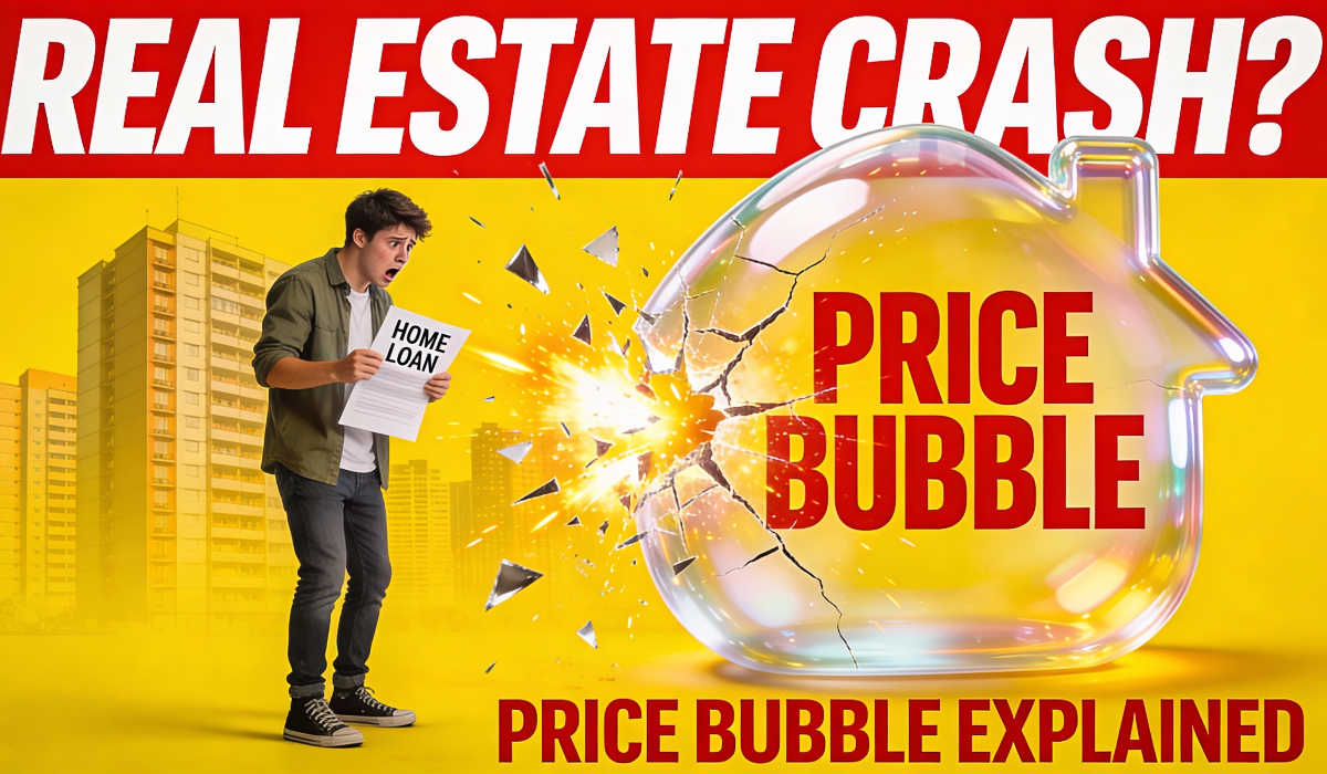 Understanding Real Estate Price Bubbles: A Complete Guide