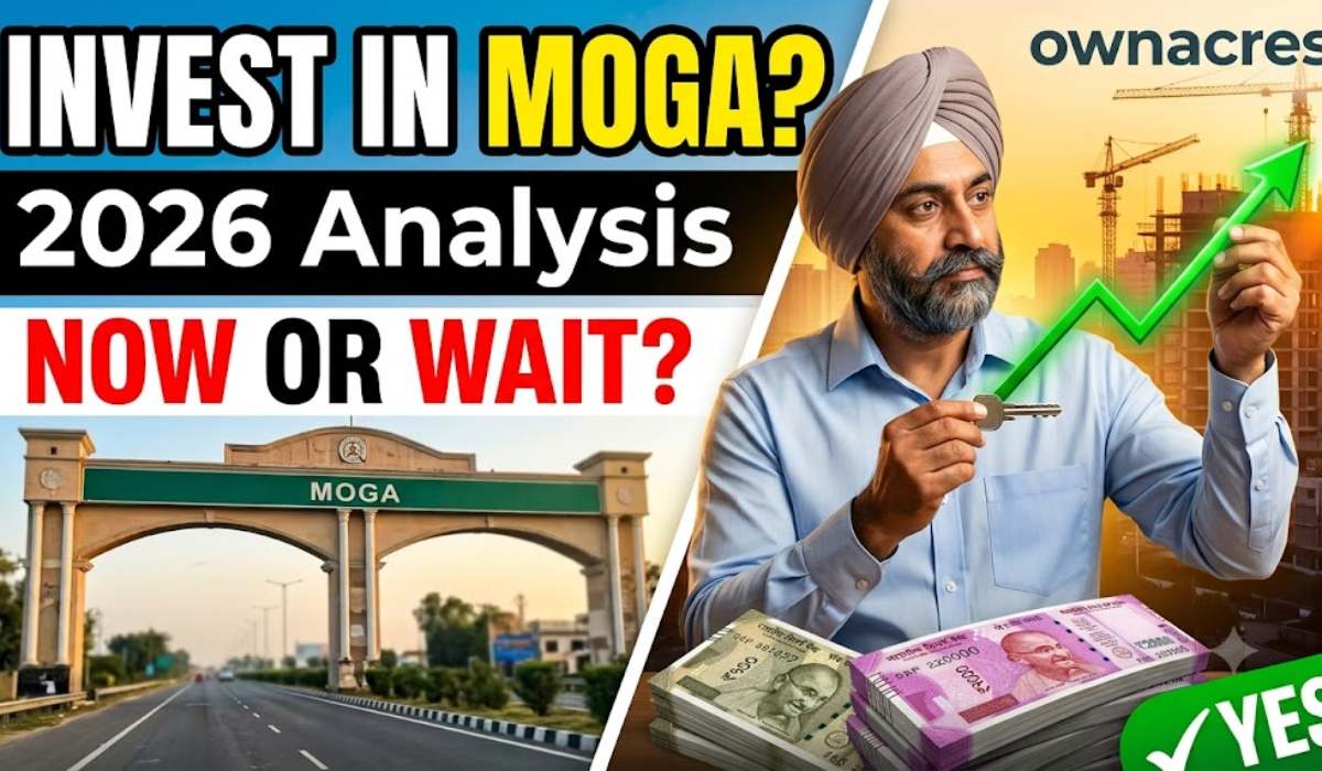 Is It Right Time to Invest in Moga (2026)?
