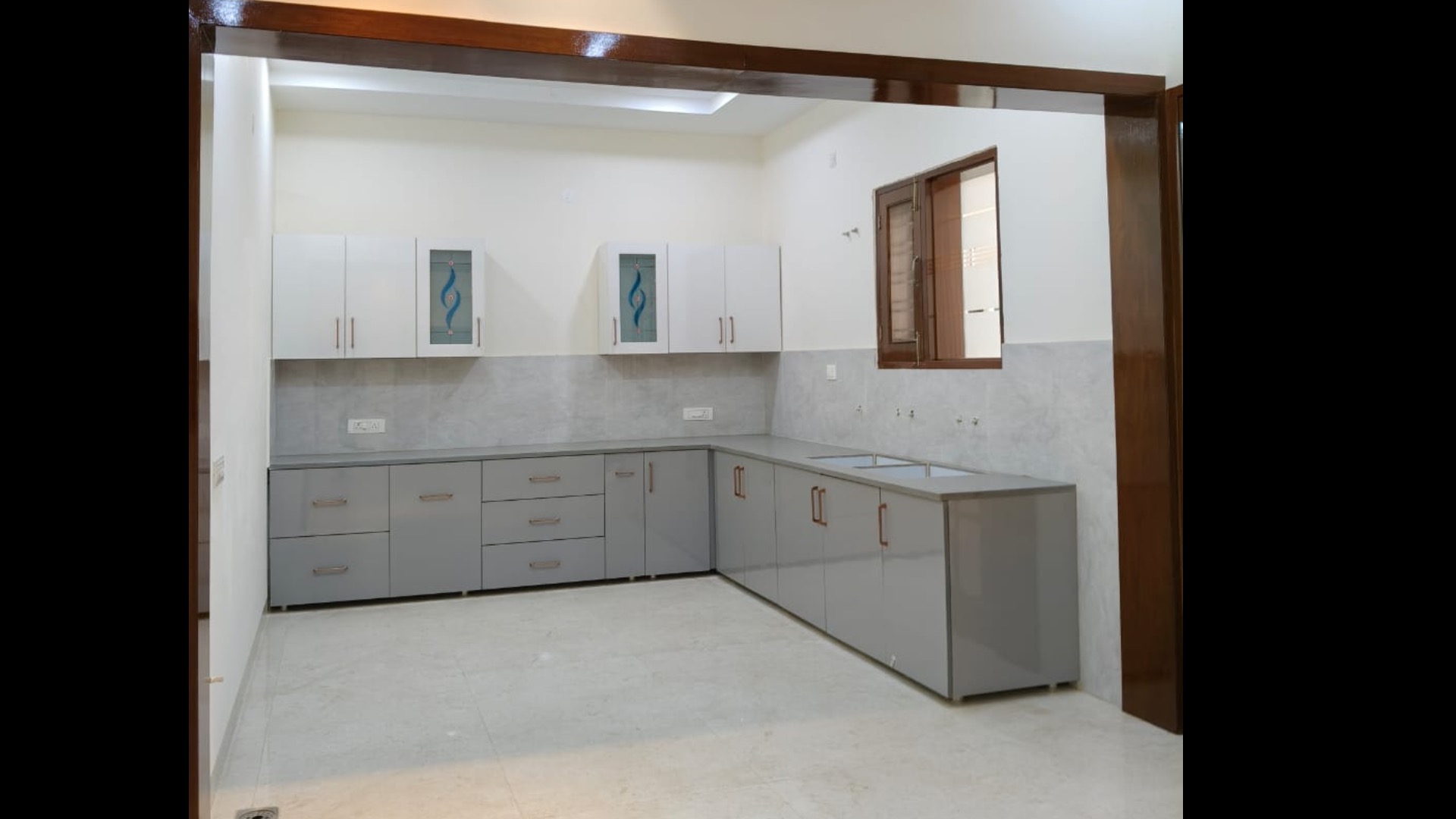 A modern 2 BHK crafted for stylish and smart city living.